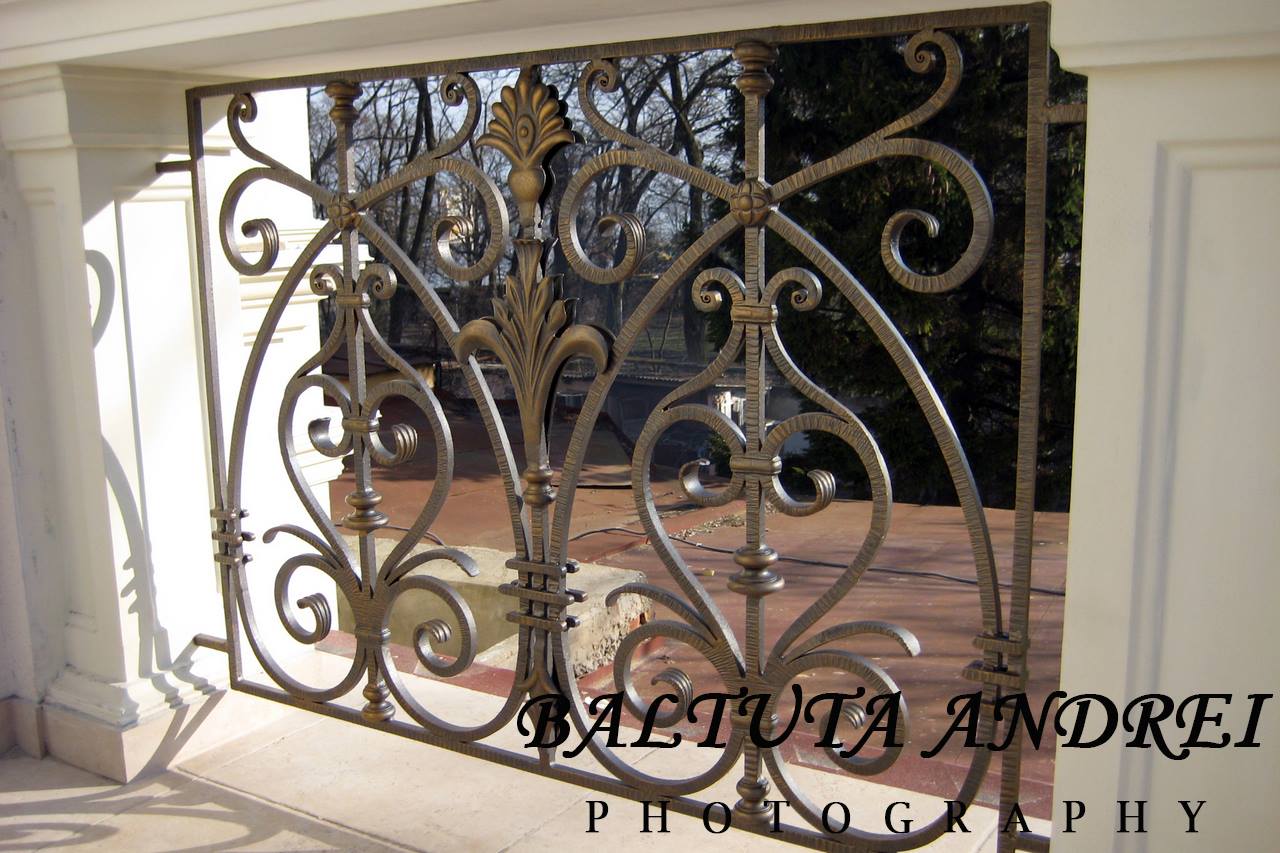 Balustradă 2