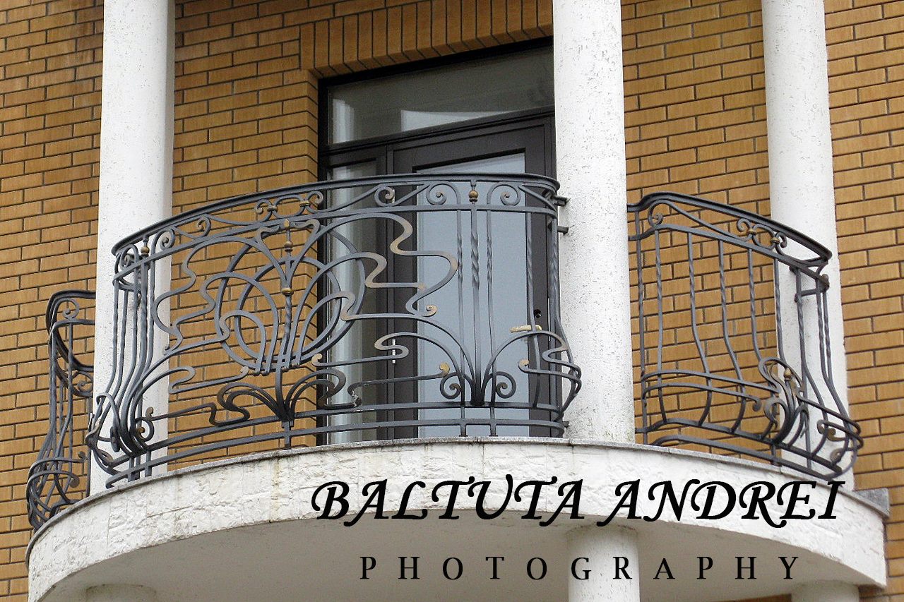 Balustradă 3